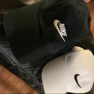 NIKE HATS.